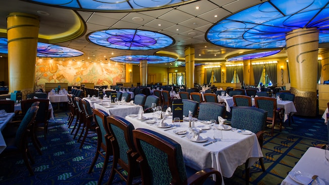 Photo Credit: Disney Cruise Line