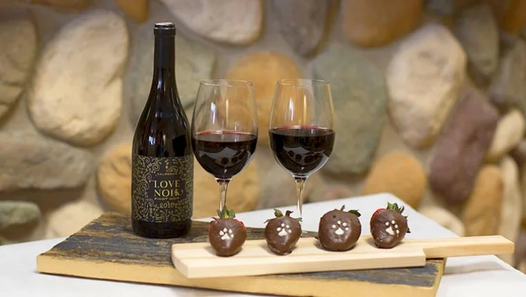 Wine Down Service Photo Credit: Great Wolf Lodge