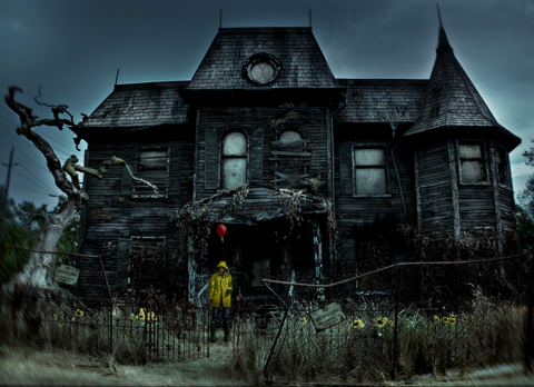 Experience Halloween at Warner Bros Studios Horror Made Here — Cleverly ...