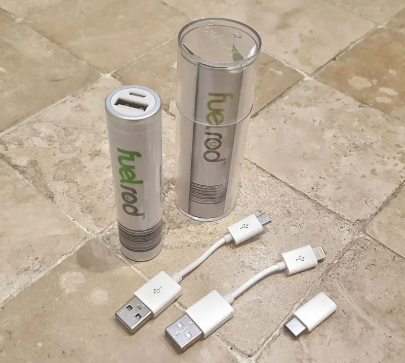 Ready to Go FuelRod — Cleverly Catheryn