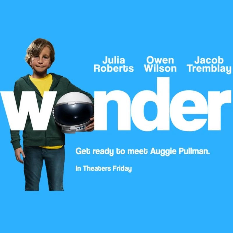Choose Kind Wonder the Movie
