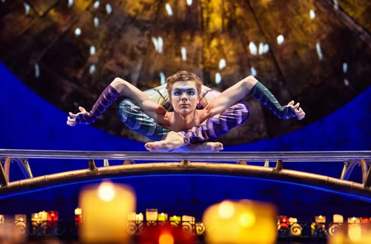 Photo Credit: Cirque Du Soleil