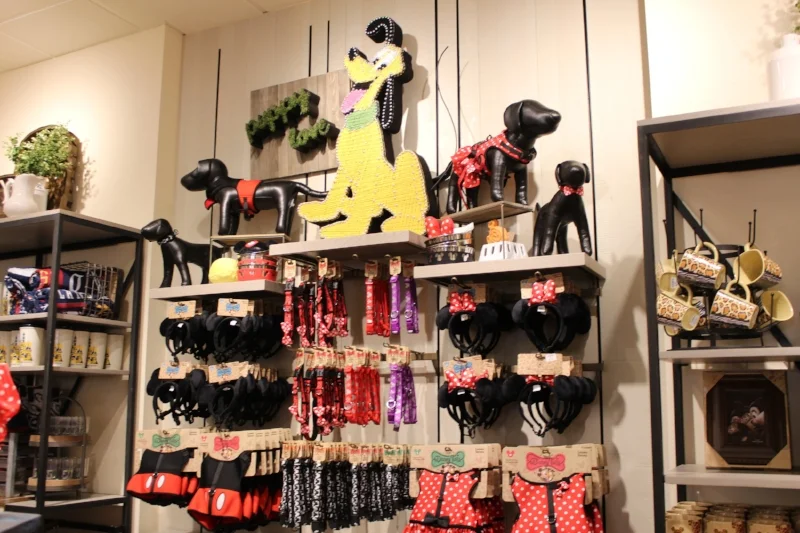 It's not all just about home goods, they have your four legged friends covered too!&nbsp;