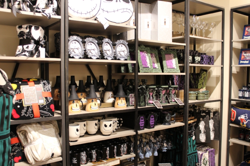 Take a Peek Inside DISNEY HOME Store at Downtown Disney