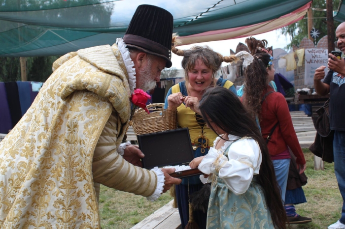 Kid Friendly Things to do at the Renaissance Faire — Cleverly Catheryn