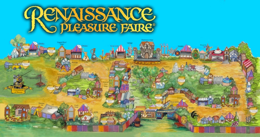 Kid Friendly Things to do at the Renaissance Faire — Cleverly Catheryn