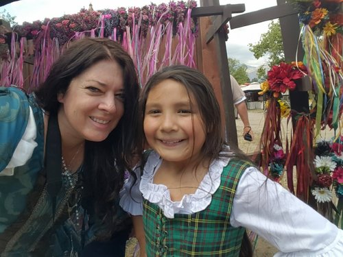Kid Friendly Things to do at the Renaissance Faire — Cleverly Catheryn