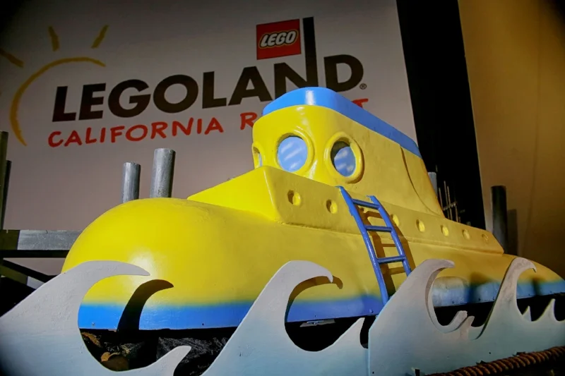 Exciting Additions Coming to Legoland California in 2018