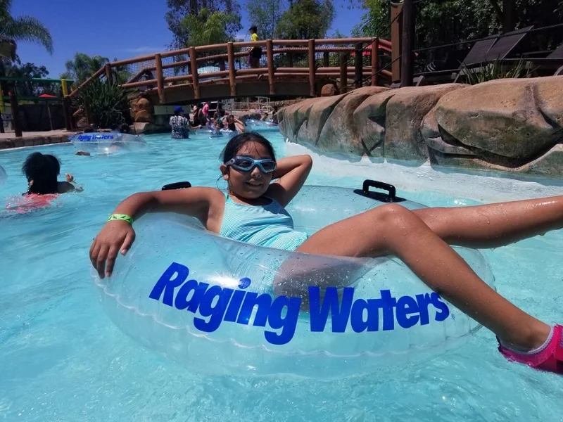 Raging Waters in San Dimas Celebrates 36 Years — Cleverly Catheryn
