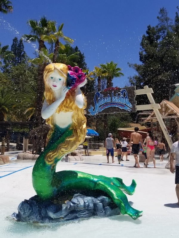 Raging Waters in San Dimas Celebrates 36 Years Cleverly Catheryn