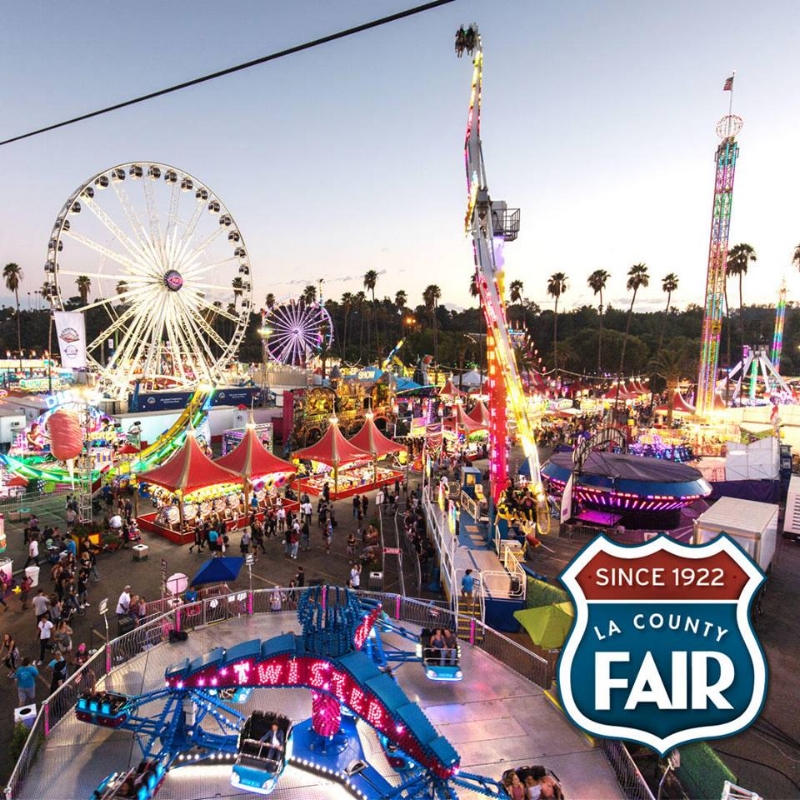 LA County Fair 2018 concert lineup