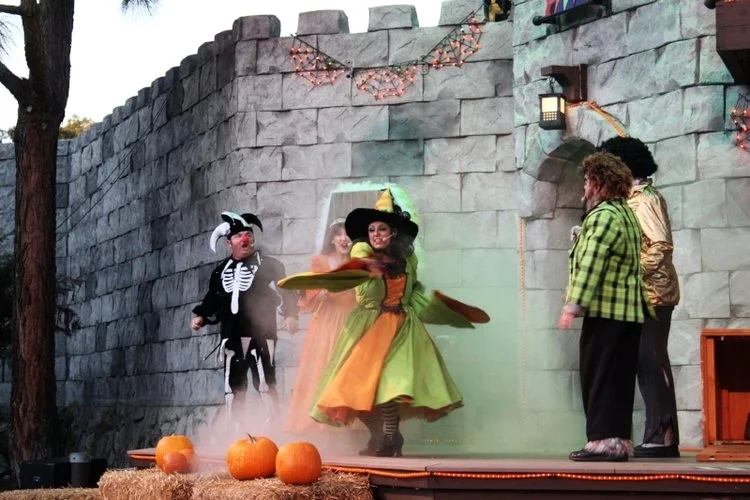 Legoland California Brick or Treat Party Nights