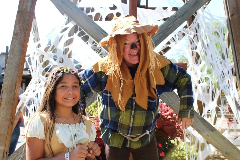 Autism Friendly Things to Do During Knott's Spooky Farm 