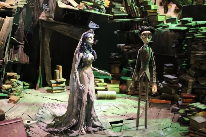 Horror Made Here A Festival of Frights at Warner Bros Studio Hollywood