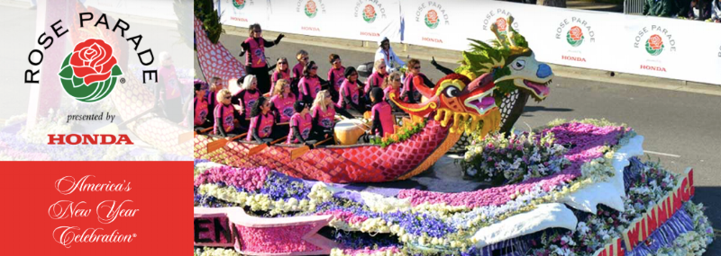 2019 Rose Parade Accessible Viewing