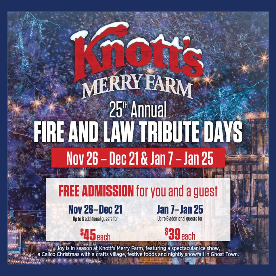 Download Enjoy The Spirit Of The Holidays At Knott S Merry Farm In 2018 Cleverly Catheryn PSD Mockup Templates