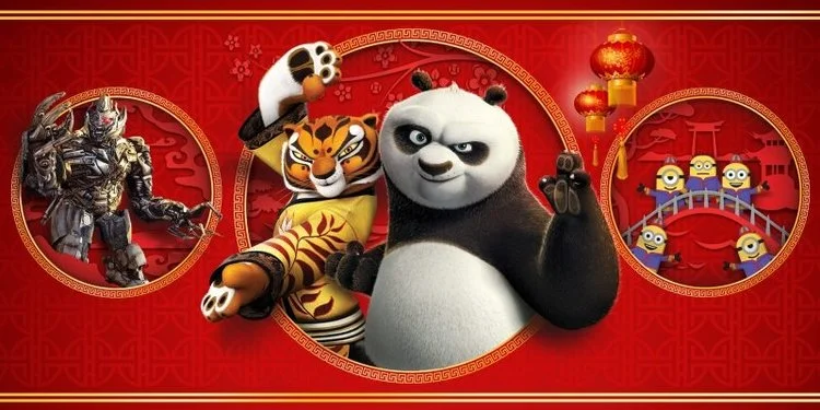 Celebrate Year of the Pig at Universal Studios Hollywood