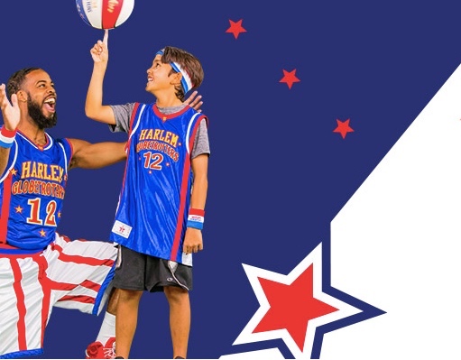 Harlem Globetrotters Discounted Tickets