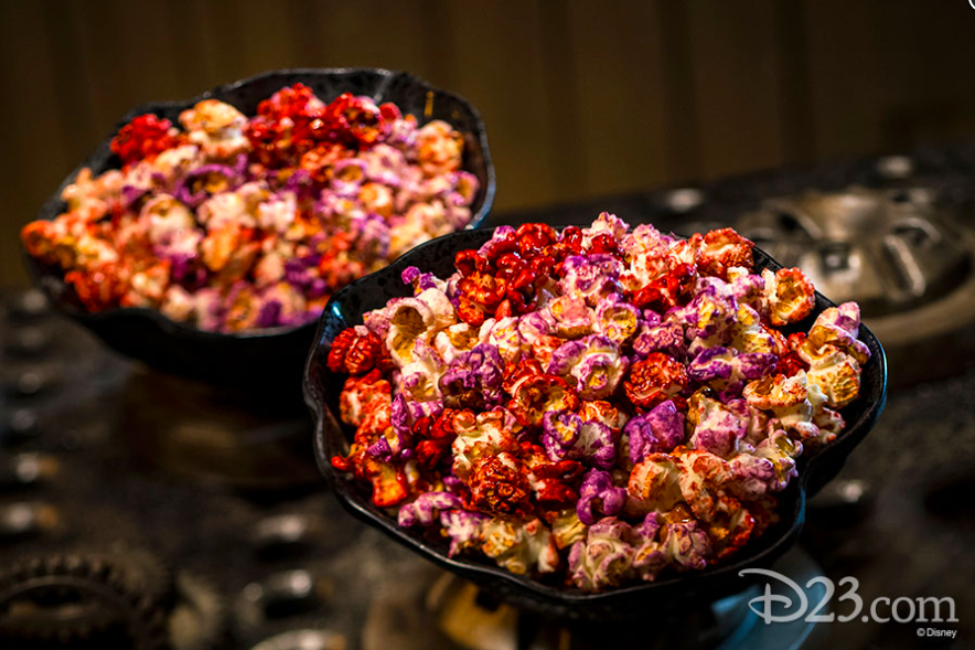 Kat Saka’s Kettle Popcorn