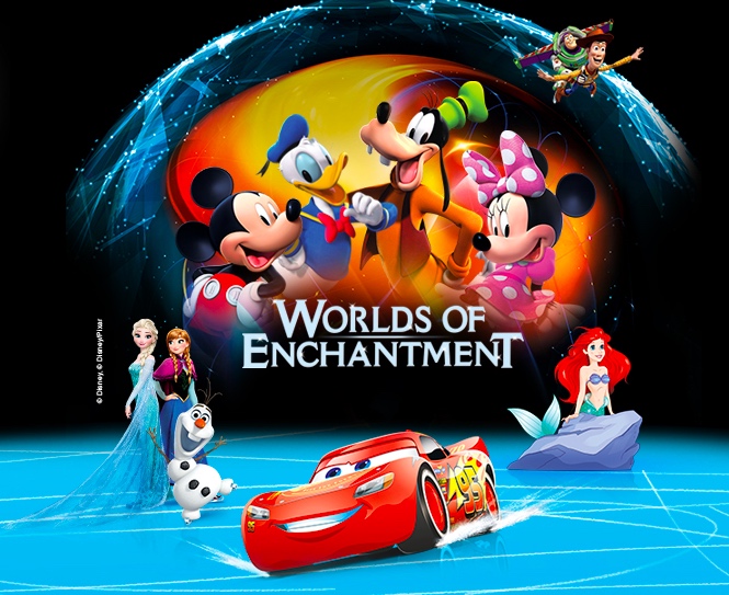 disney on ice lightning mcqueen