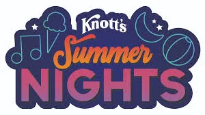 All New Summertime Fun at Knott's Berry Farm