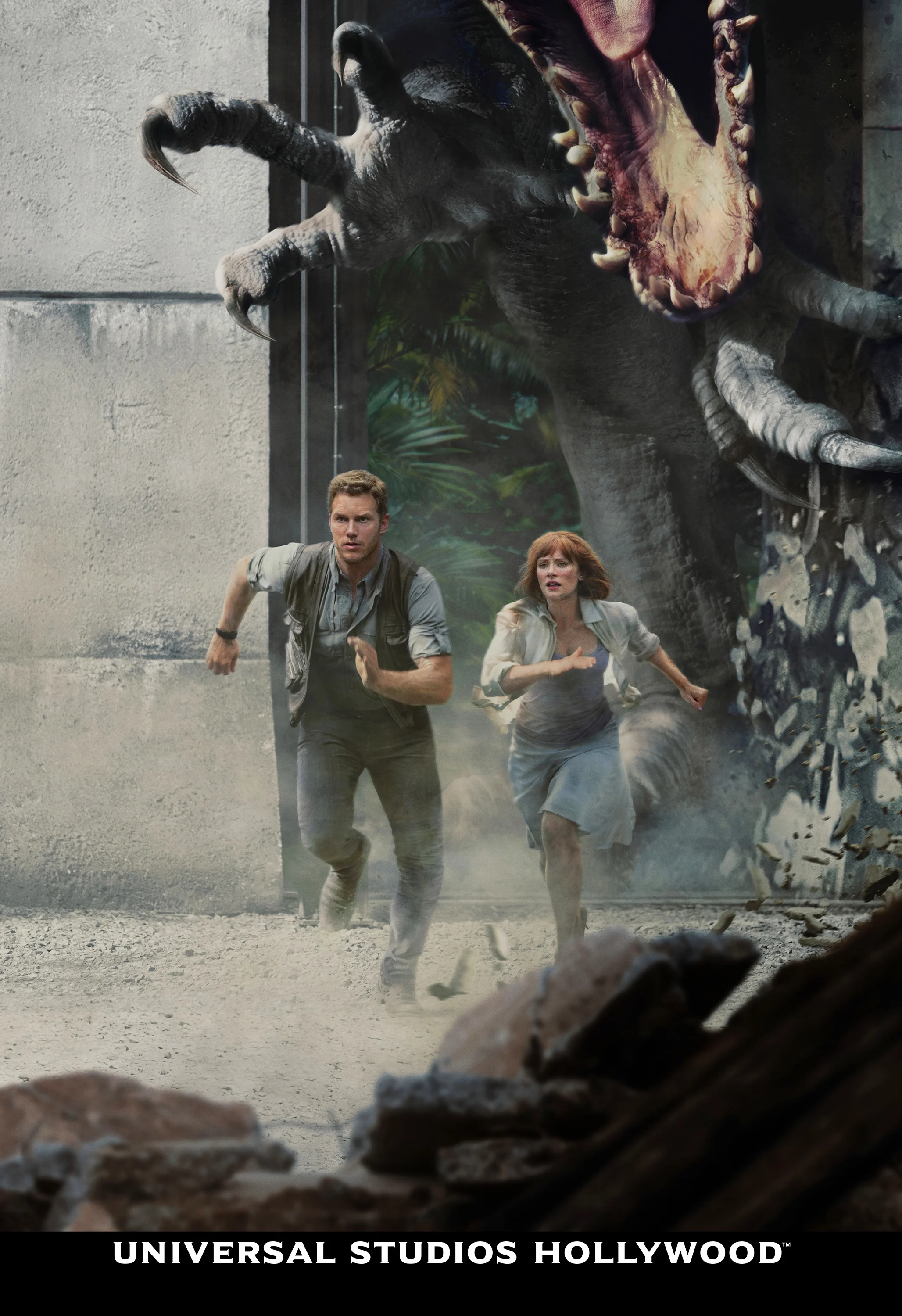 New Details Emerge for Jurassic World The Ride at Universal Studios Hollywood