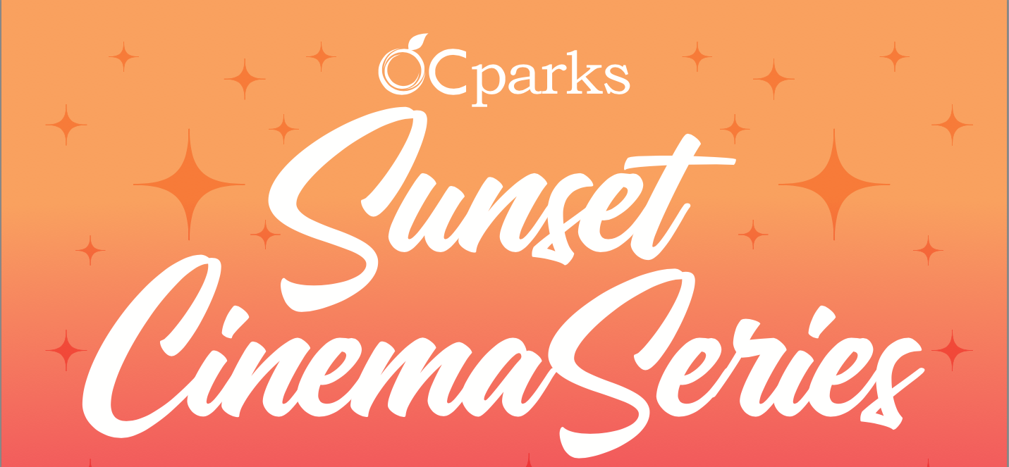 OC Parks FREE Summer Concert Series and Sunset Cinema film series