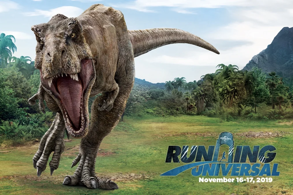 Running Universal Featuring Jurassic World 5K and 10K