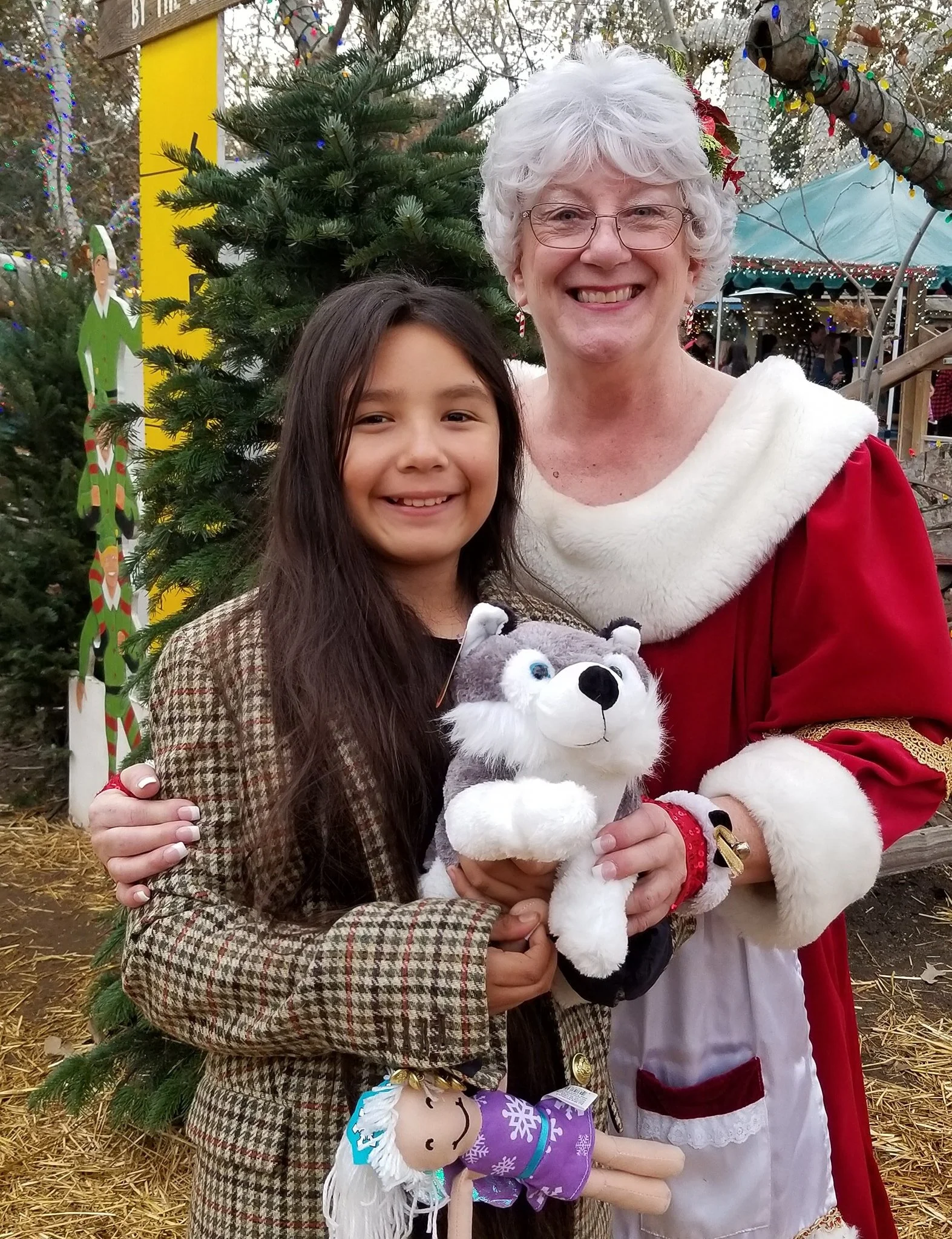 Tis the Season to Visit Santa at Irvine Park Railroad — Cleverly Catheryn
