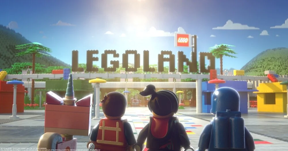 Legoland Discounted Ticket Offer during Their Community Days 