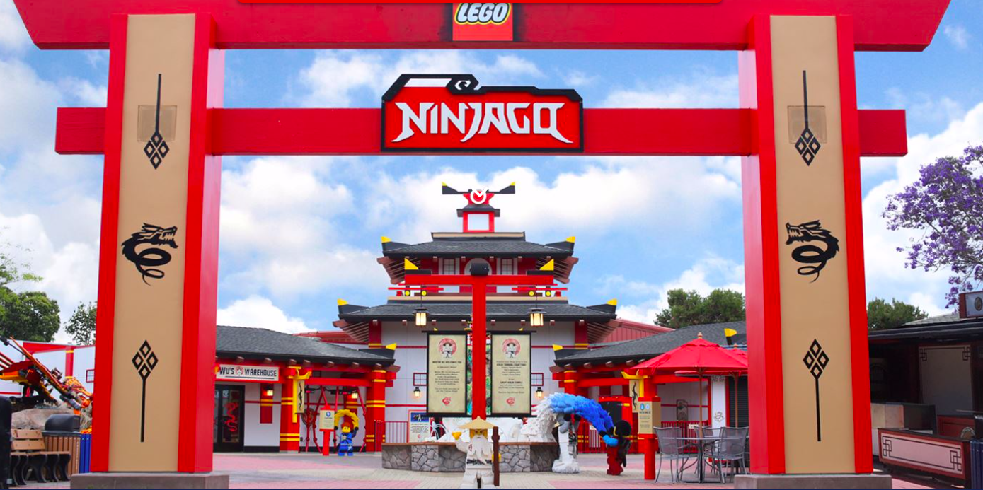 legoland ninja