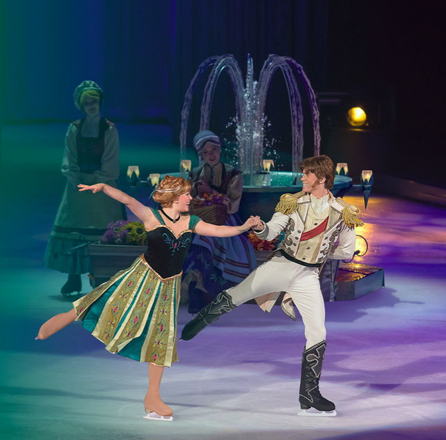 Disney On Ice Presents Celebrate Memories Coming To Long