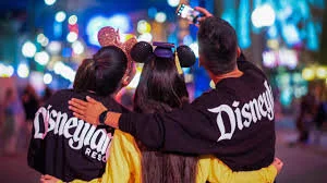 Disneyland Grad Night Dates for 2020