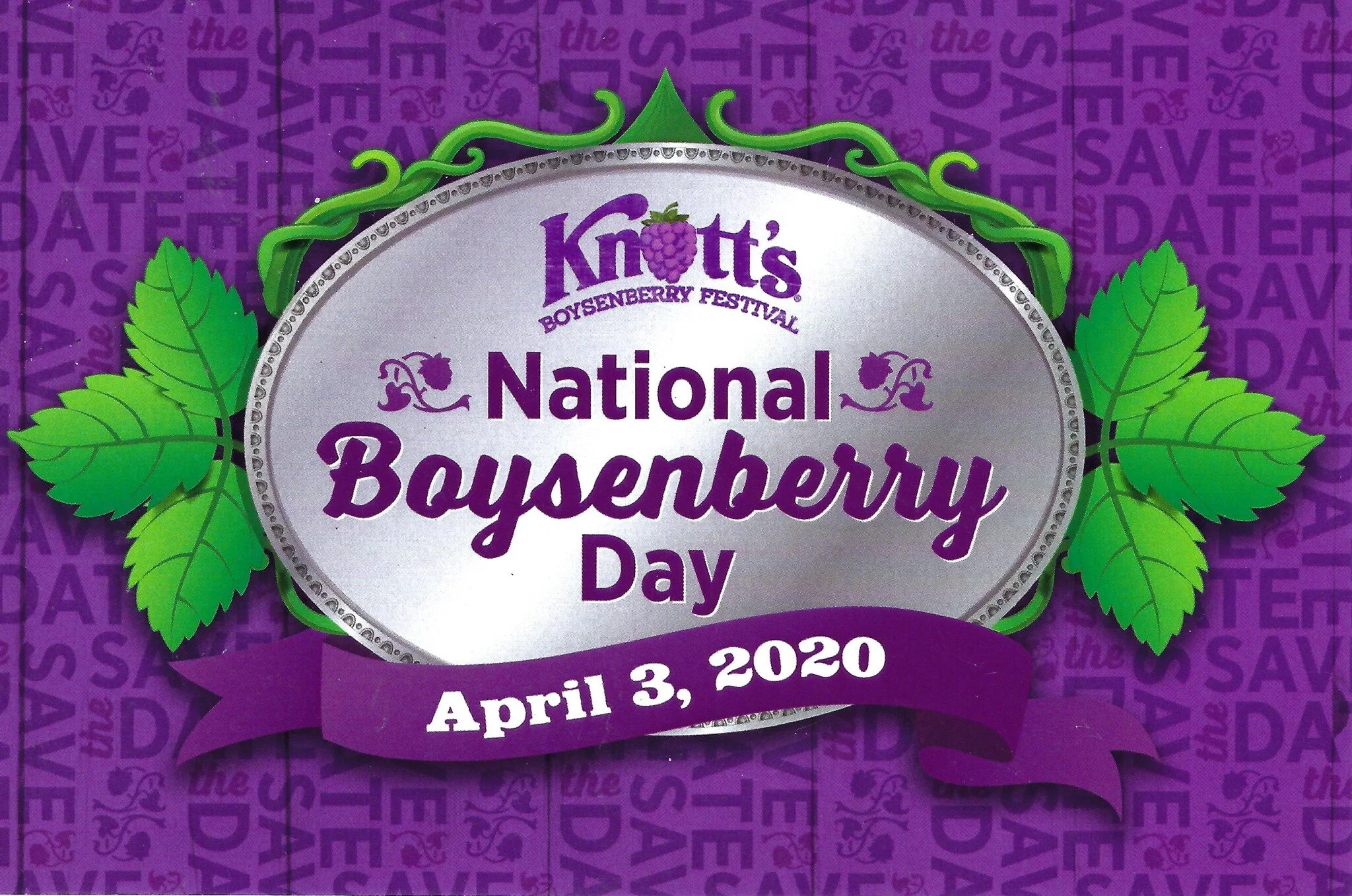 Complete Guide to Knott's Berry Farm Boysenberry Festival — Cleverly