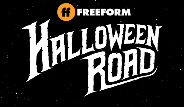 Free Freeform Halloween Road Drive Thru Experience in Los Angeles