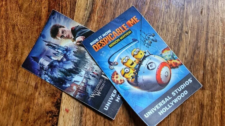 Universal Studios Hollywood Pass Holder Bonus Days