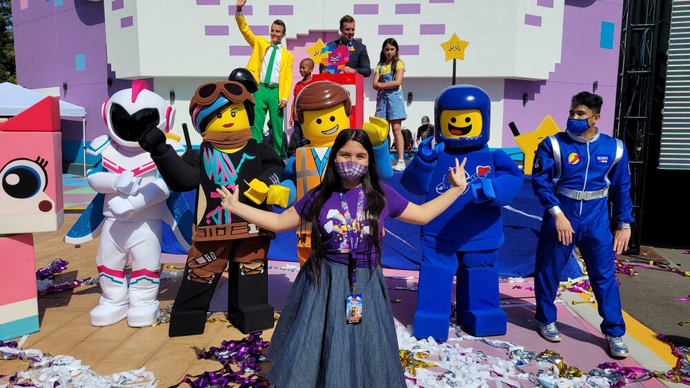 Udrydde baggrund Sag Lego Movie World at Legoland California is Open — Cleverly Catheryn