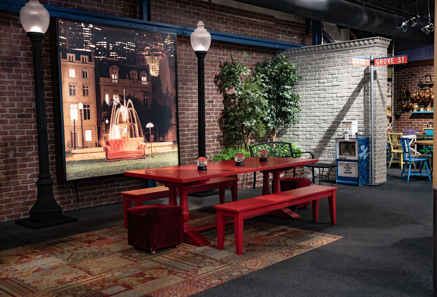 Warner Bros. Studio Tour Hollywood is Reopening with Expanded Friends ...