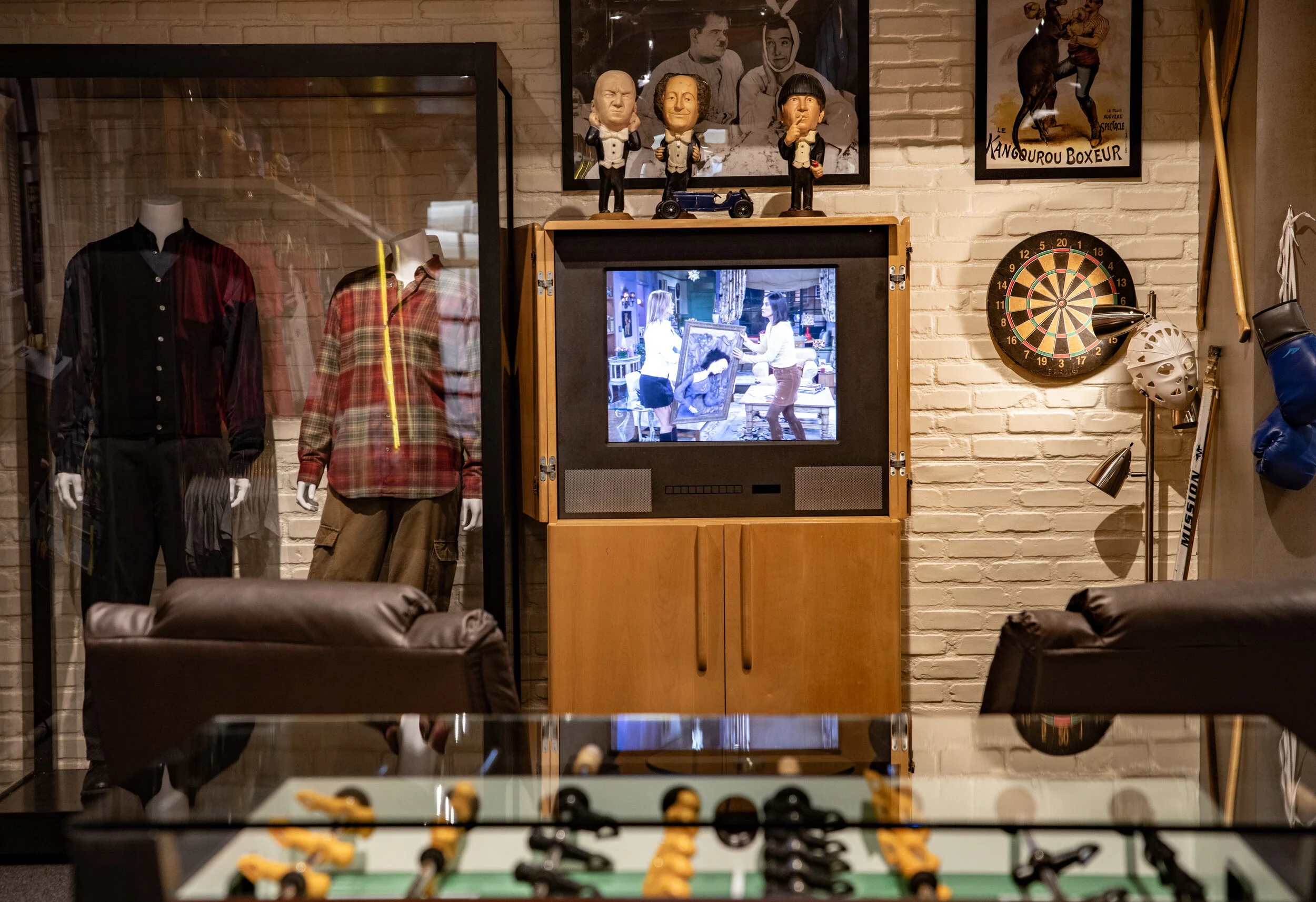 Warner Bros. Studio Tour Hollywood is Reopening with Expanded Friends ...