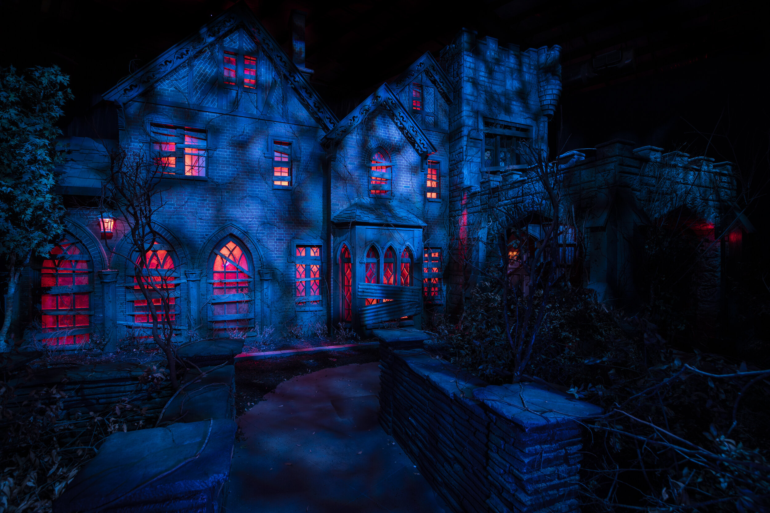 02_Universal Orlando-Netflix's The Haunting of Hill House at Halloween Horror Nights.JPG