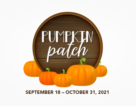 Irvine Park Railroad Pumpkin Patch is Opening September 18