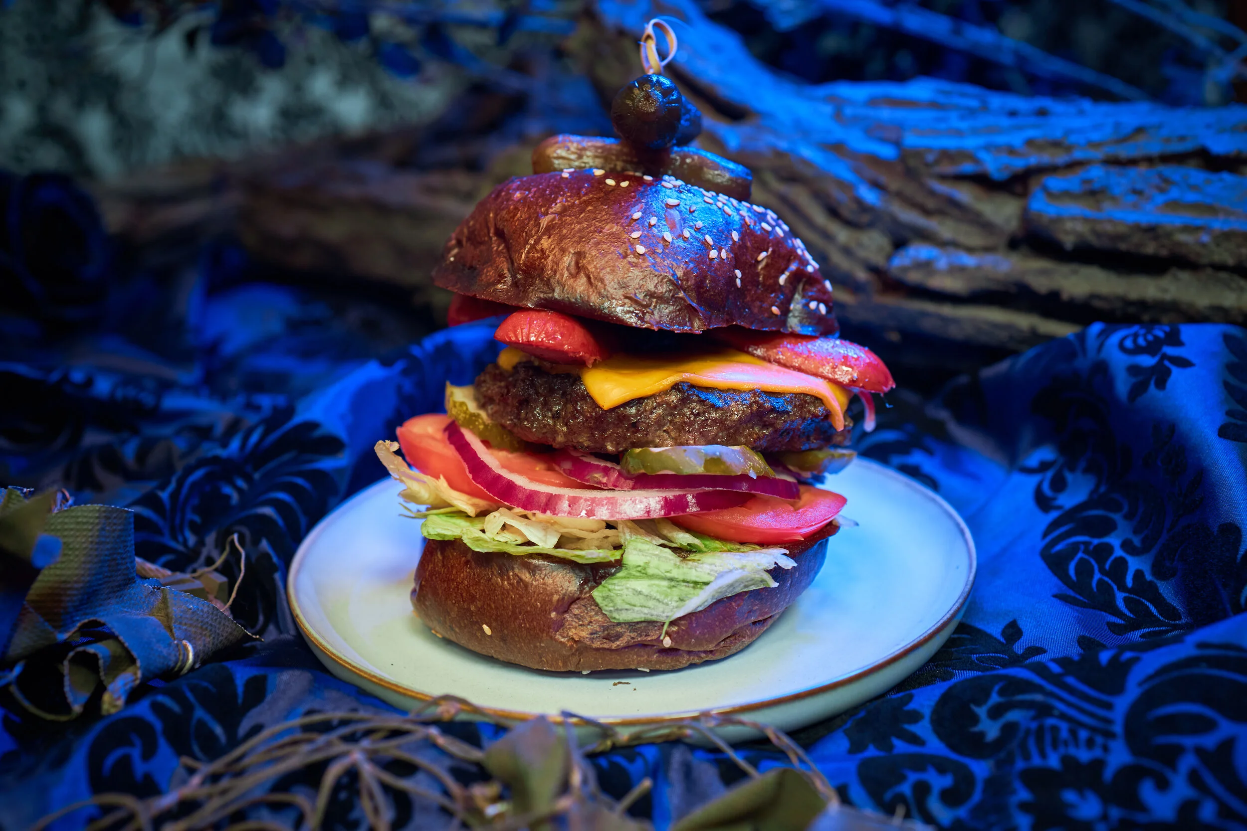Knott’s Scary Farm Food Offerings at Knott's Berry Farm — Cleverly Catheryn