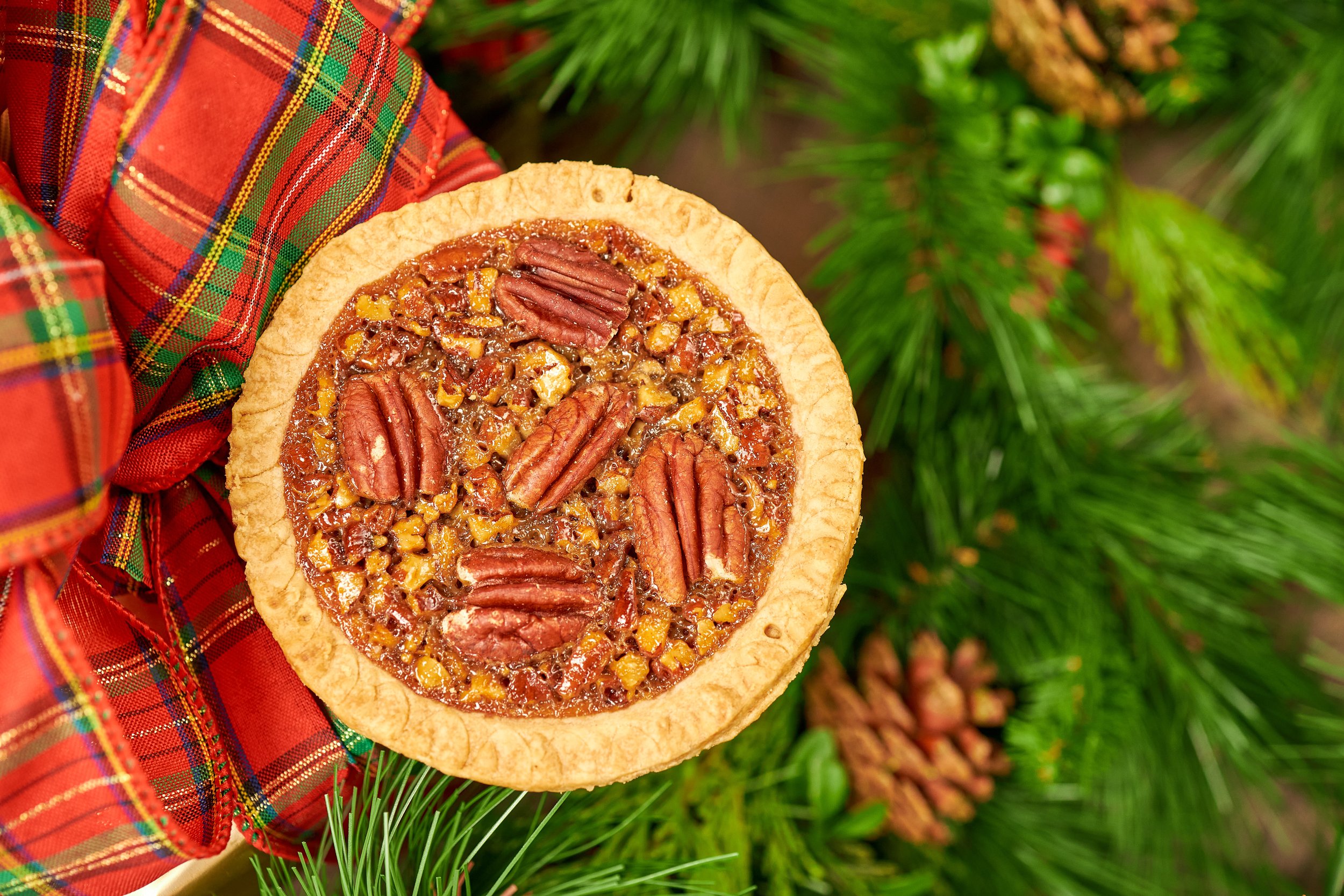 Boxing Day Pecan Butter Tarts
