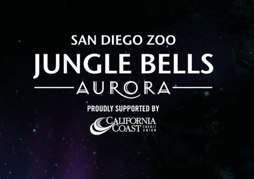 What to Expect at the San Diego Zoo Jungle Bells Holiday Event