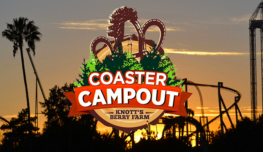 Knott's Annual Coaster Campout in Buena Park Details