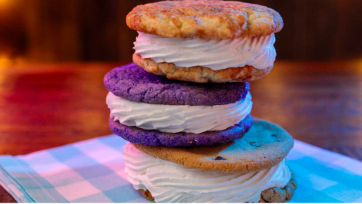 Assorted Cookiewiches