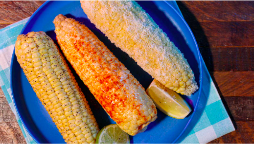 Corn on The Cob Assorted Flavors