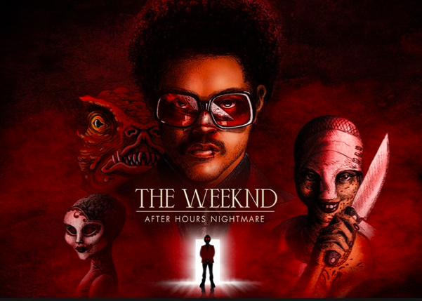 The Weeknd: After Hours Nightmare at Halloween Horror Nights
