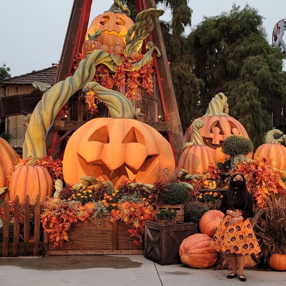 Halloween in July at ScareLA — Cleverly Catheryn