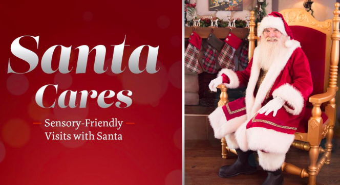 Citadel Outlets’ Santa Cares Program Returns This Holiday Season